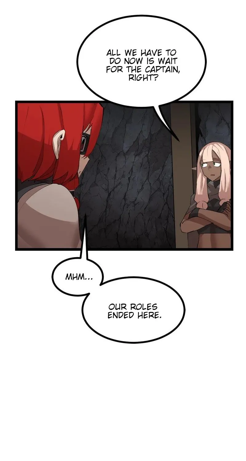 Dungeon Majesty Chapter 98 page 35 - 