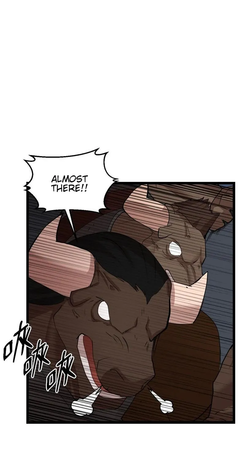 Dungeon Majesty Chapter 98 page 55 - 