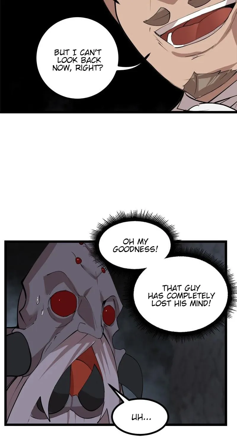 Dungeon Majesty Chapter 98 page 9 - 