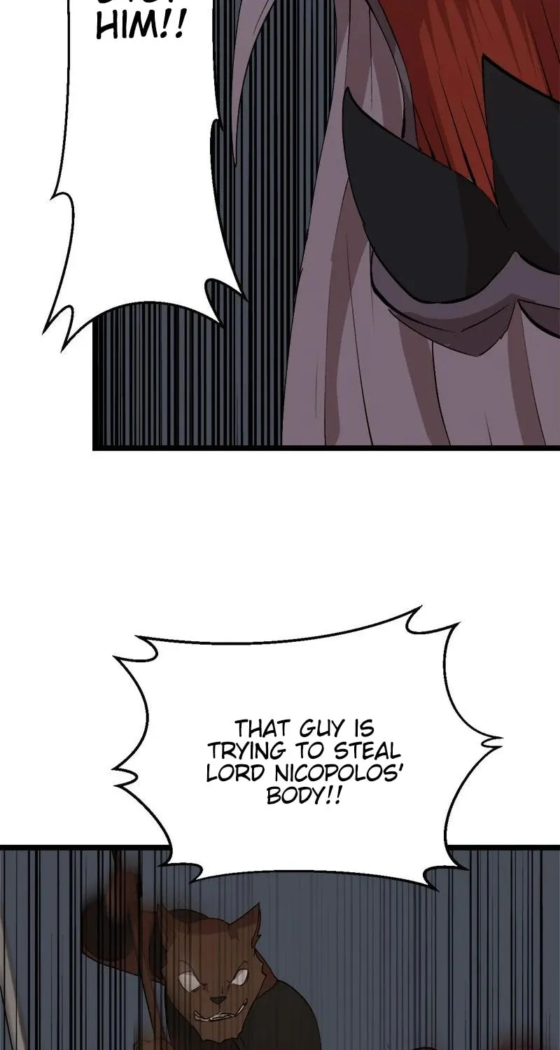 Dungeon Majesty Chapter 99 page 31 - 