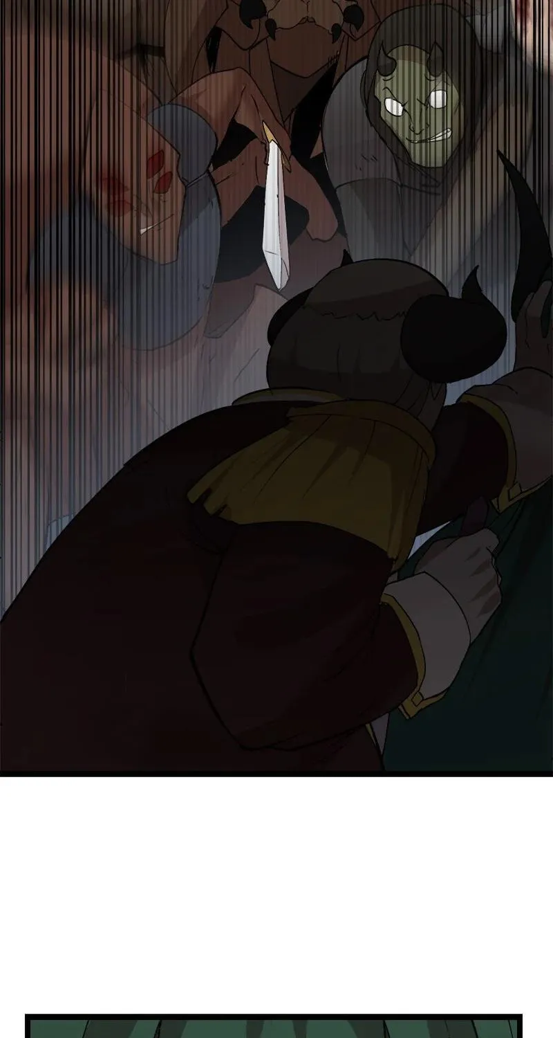 Dungeon Majesty Chapter 99 page 33 - 