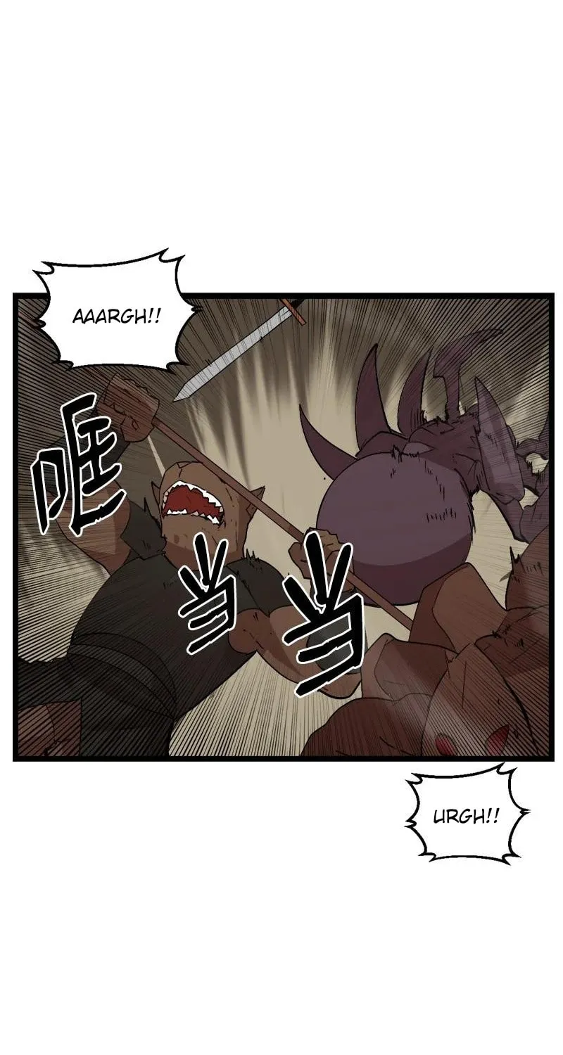 Dungeon Majesty Chapter 99 page 36 - 