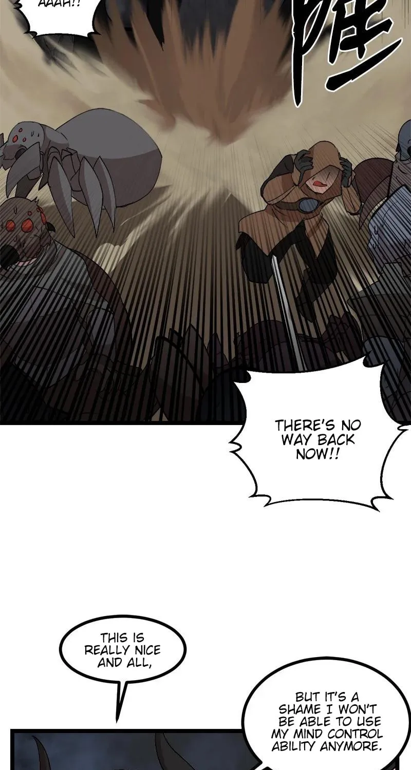 Dungeon Majesty Chapter 99 page 48 - 