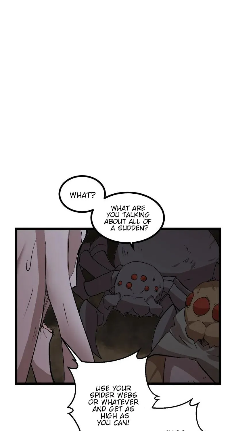 Dungeon Majesty Chapter 99 page 71 - 