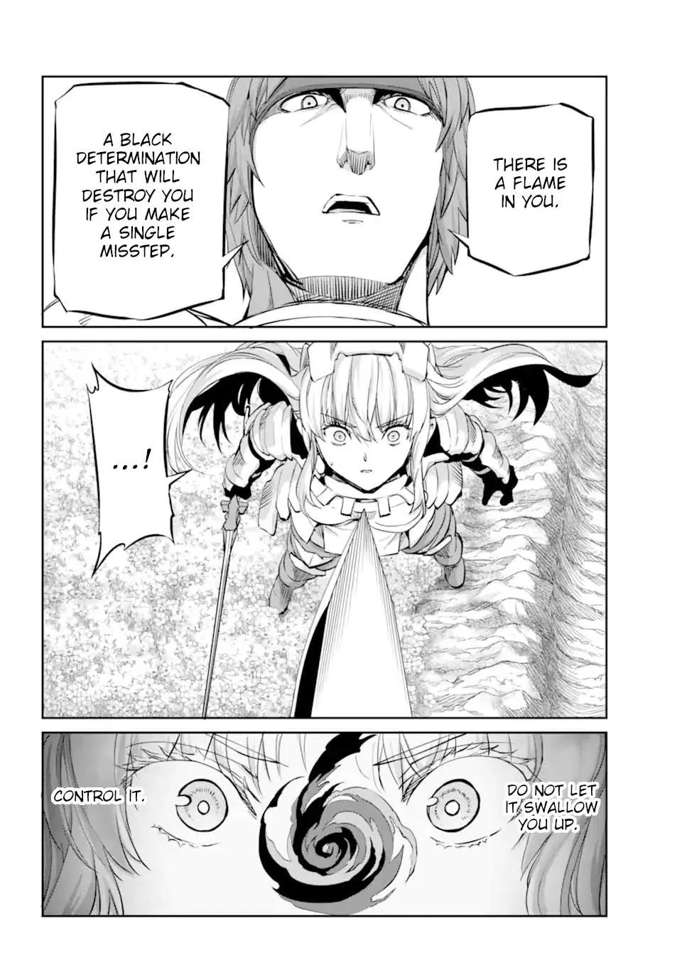 Dungeon Ni Deai O Motomeru No Wa Machigatte Iru Darou Ka Gaiden - Sword Oratoria Chapter 100 page 16 - 