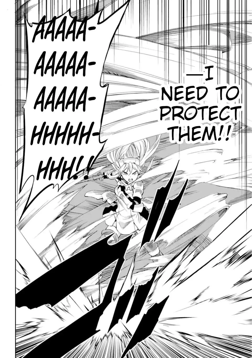 Dungeon Ni Deai O Motomeru No Wa Machigatte Iru Darou Ka Gaiden - Sword Oratoria Chapter 100 page 18 - 