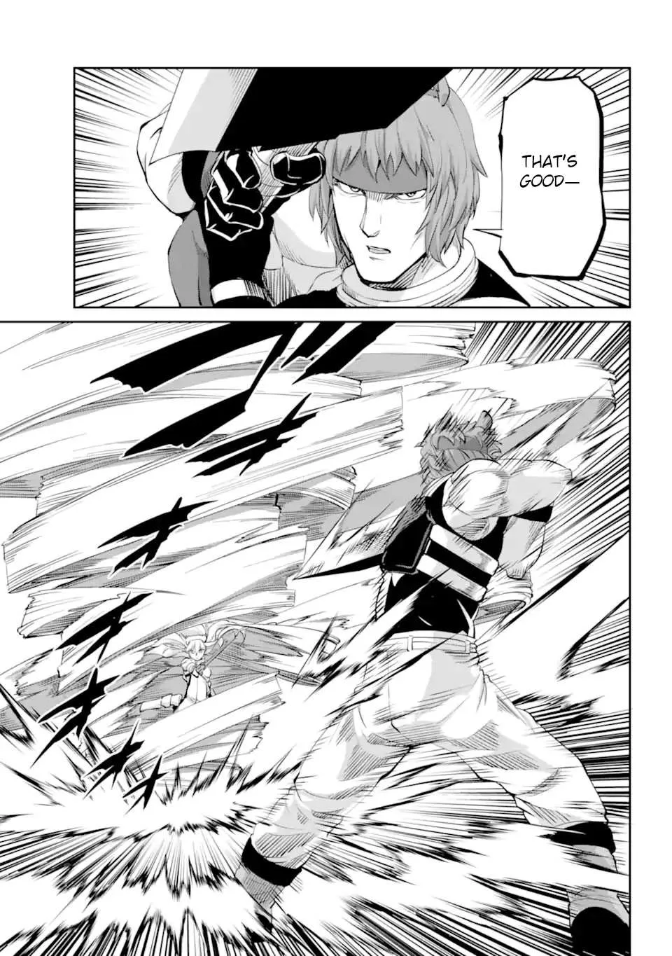 Dungeon Ni Deai O Motomeru No Wa Machigatte Iru Darou Ka Gaiden - Sword Oratoria Chapter 100 page 19 - 