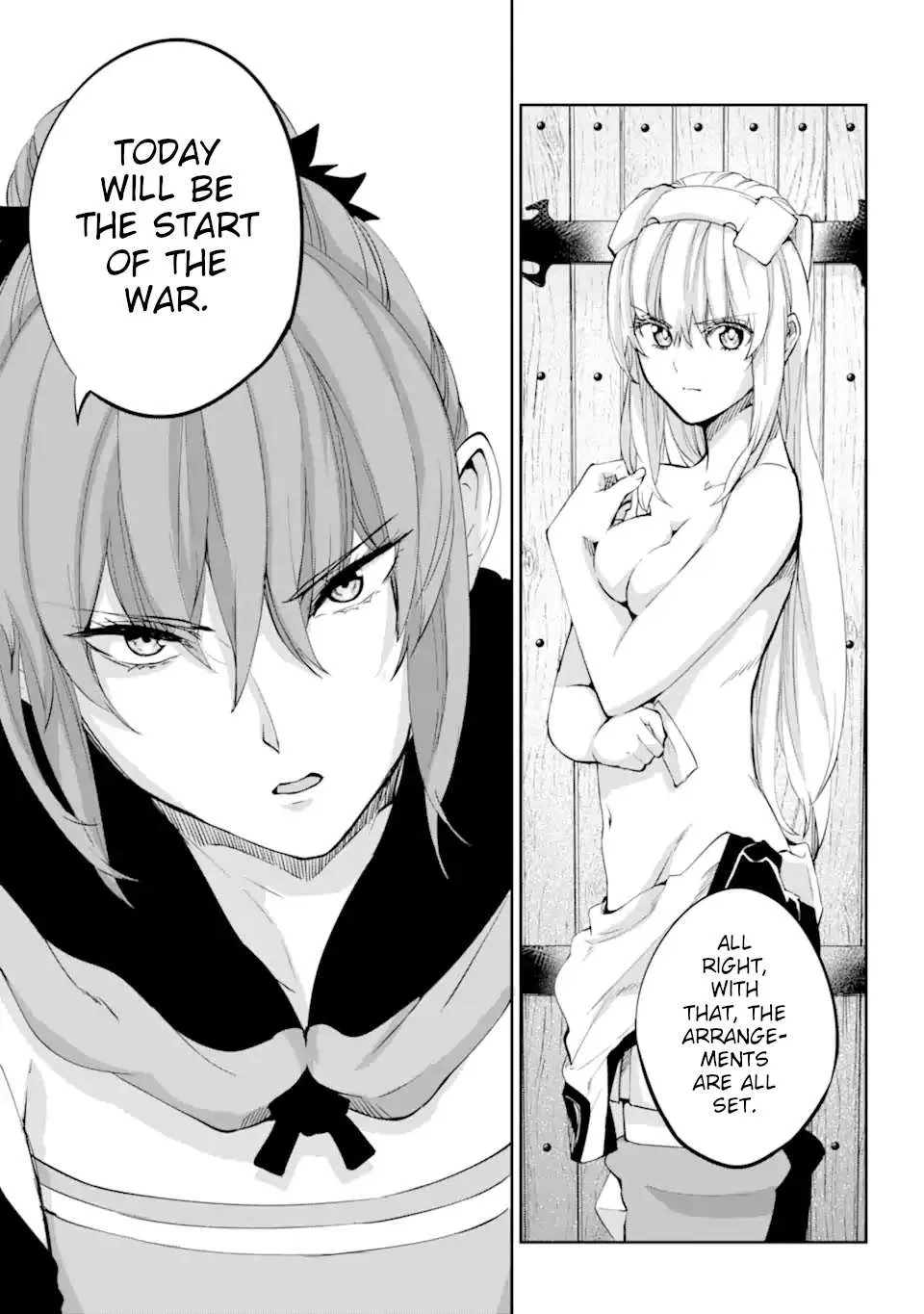 Dungeon Ni Deai O Motomeru No Wa Machigatte Iru Darou Ka Gaiden - Sword Oratoria Chapter 100 page 21 - 