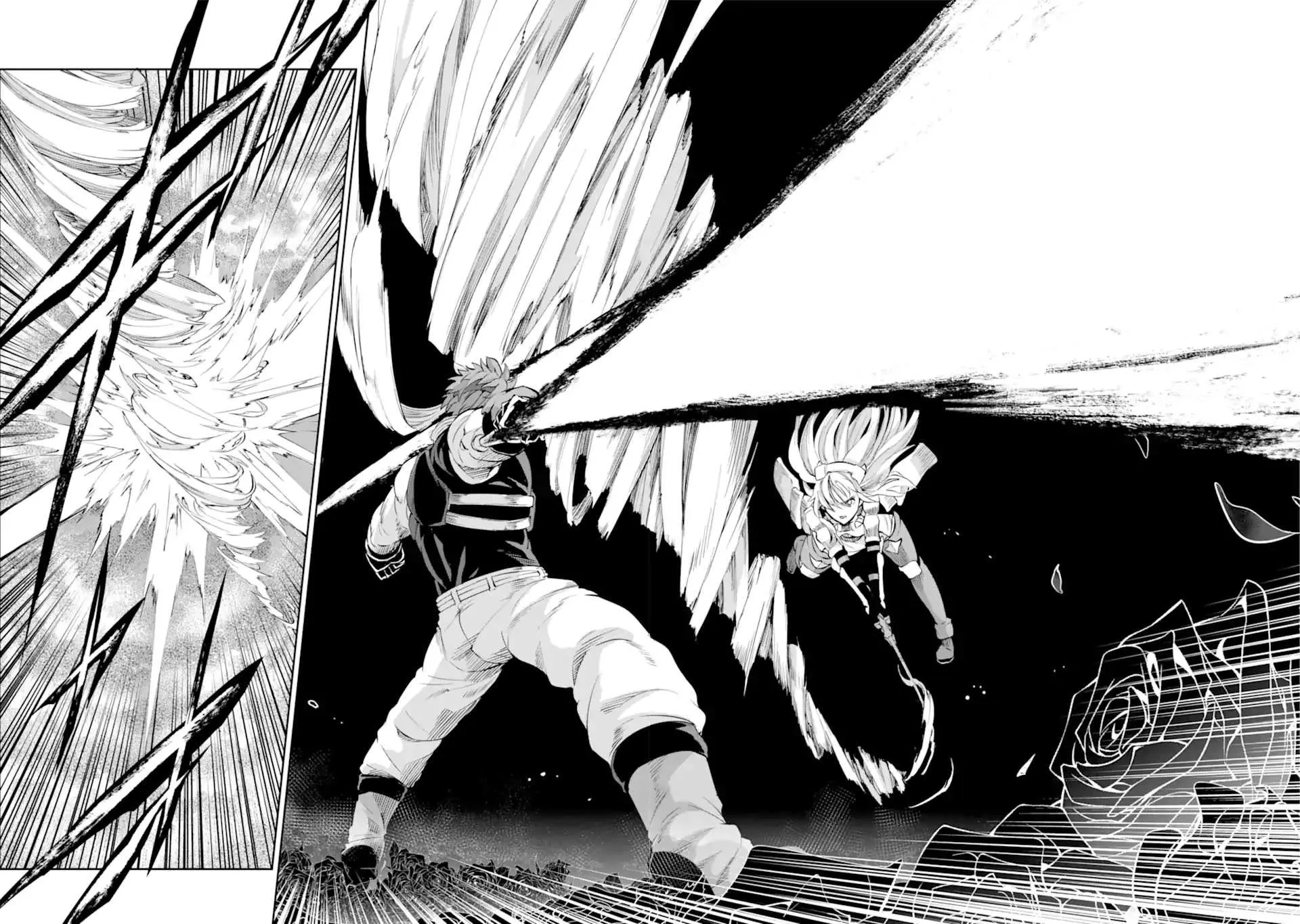 Dungeon Ni Deai O Motomeru No Wa Machigatte Iru Darou Ka Gaiden - Sword Oratoria Chapter 100 page 4 - 