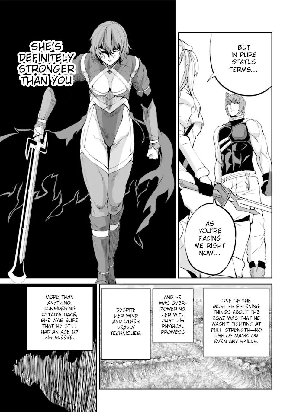 Dungeon Ni Deai O Motomeru No Wa Machigatte Iru Darou Ka Gaiden - Sword Oratoria Chapter 100 page 9 - 