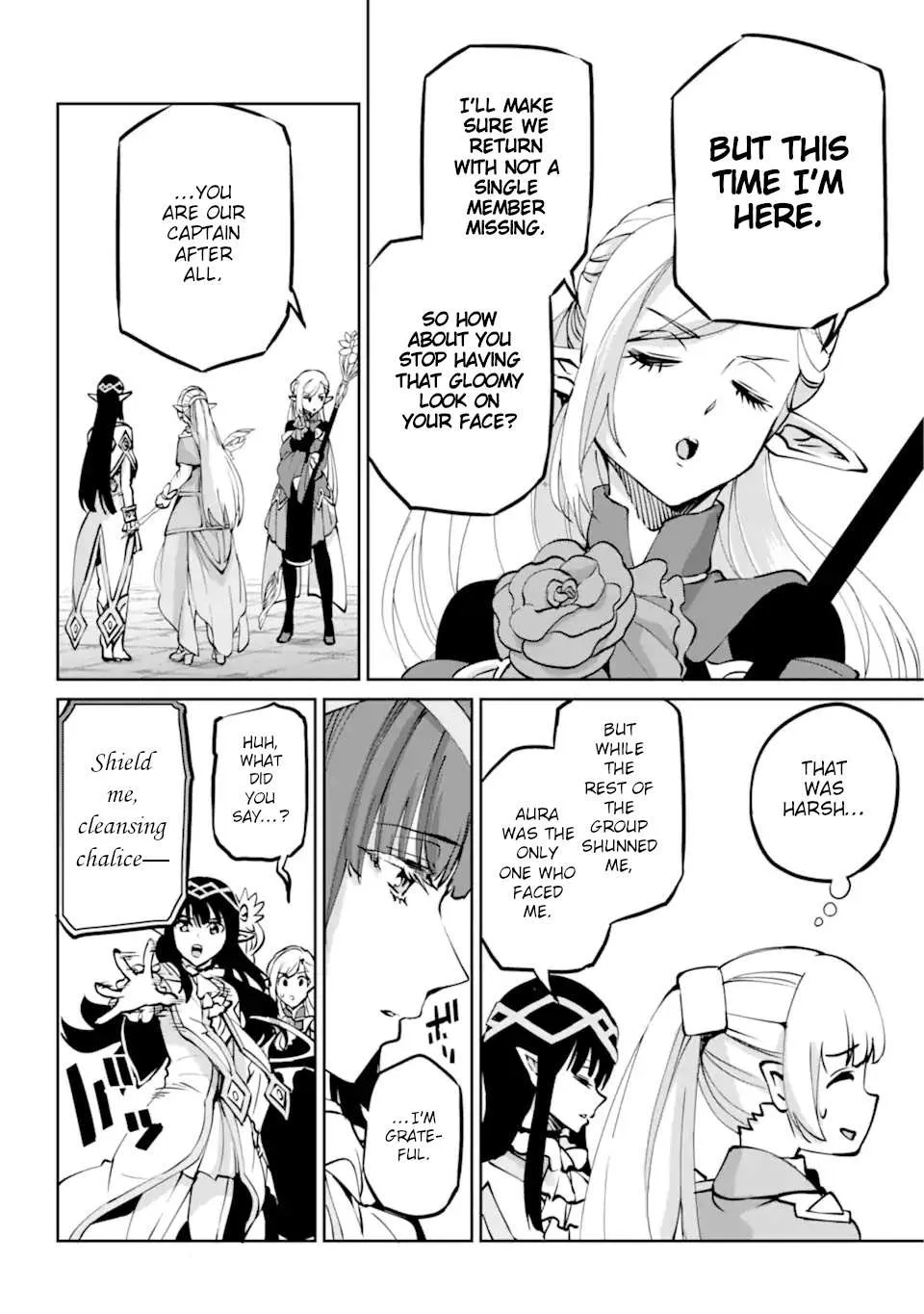 Dungeon Ni Deai O Motomeru No Wa Machigatte Iru Darou Ka Gaiden - Sword Oratoria Chapter 101 page 16 - 