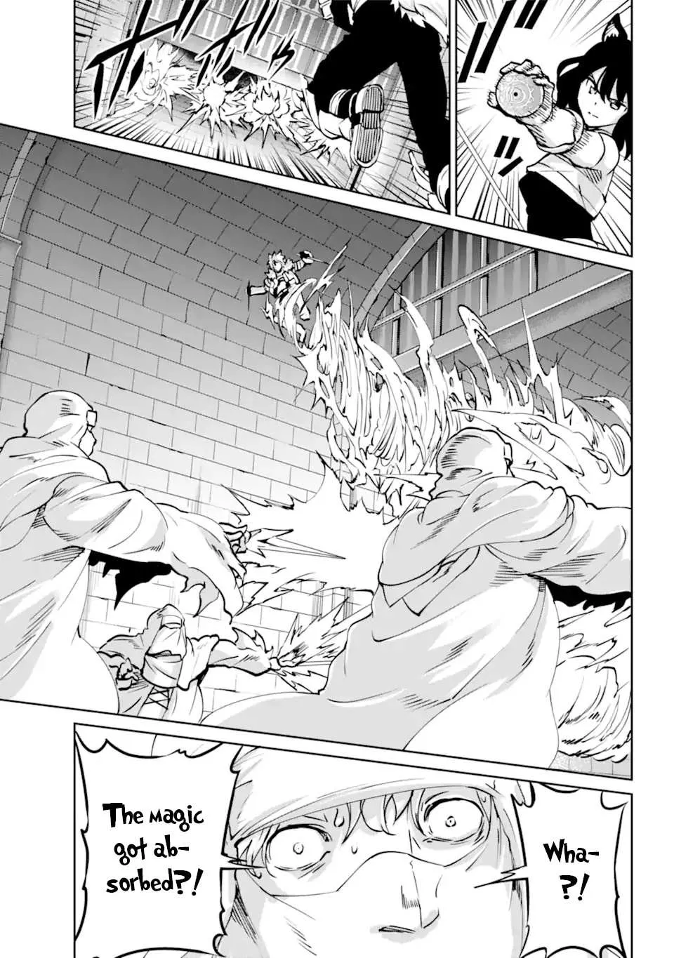 Dungeon Ni Deai O Motomeru No Wa Machigatte Iru Darou Ka Gaiden - Sword Oratoria Chapter 101 page 3 - 