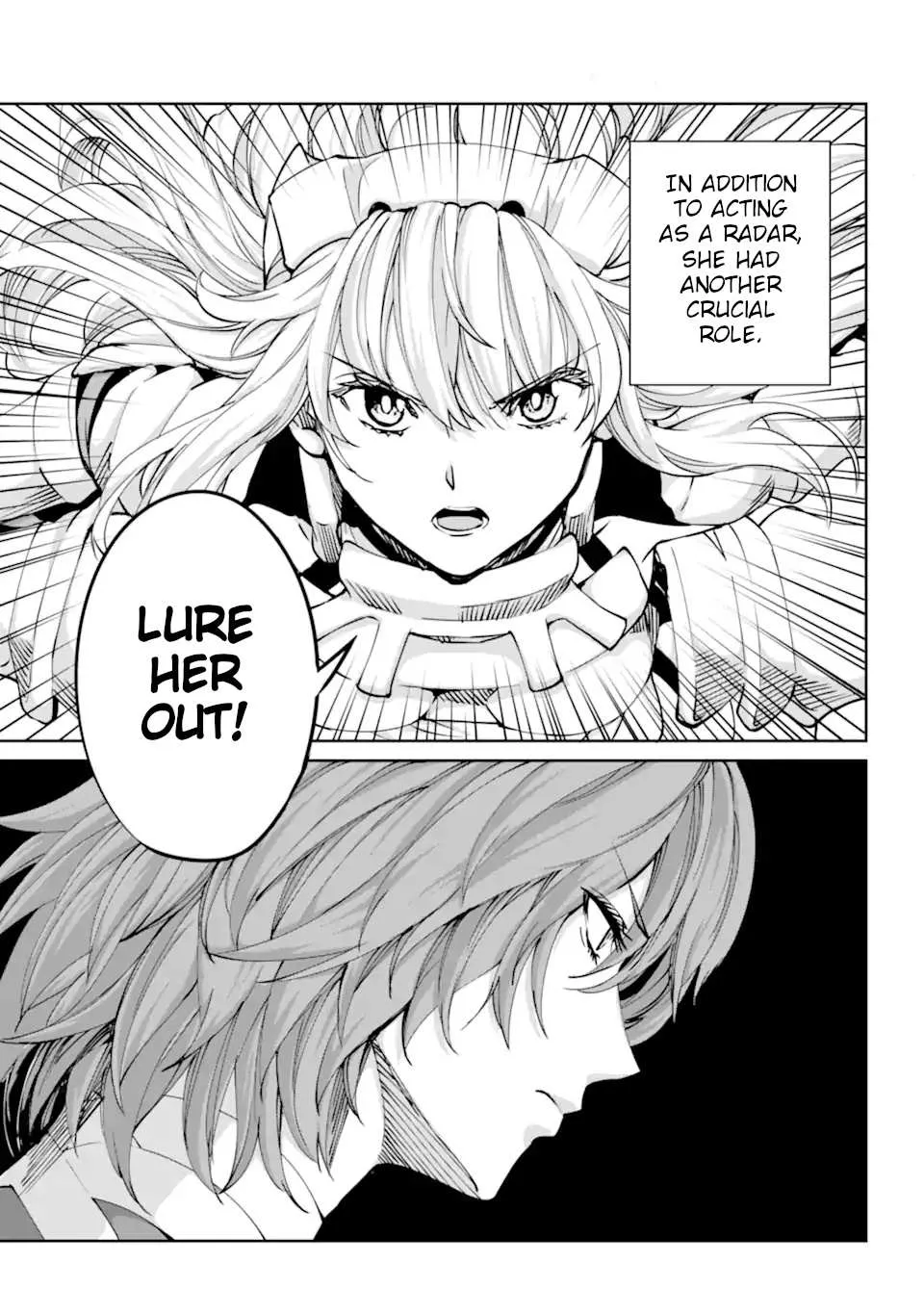 Dungeon Ni Deai O Motomeru No Wa Machigatte Iru Darou Ka Gaiden - Sword Oratoria Chapter 101 page 29 - 