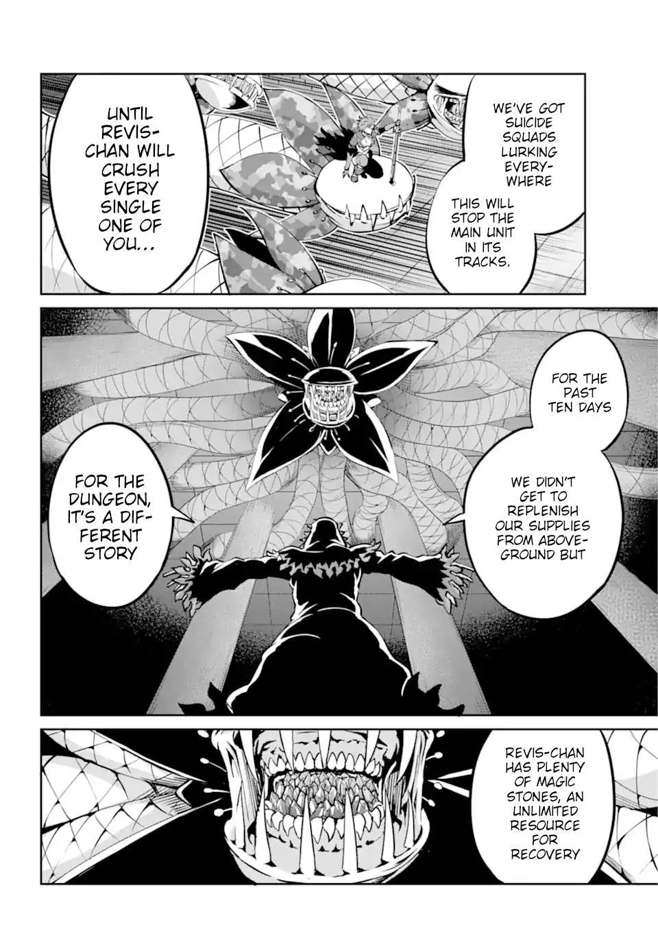 Dungeon Ni Deai O Motomeru No Wa Machigatte Iru Darou Ka Gaiden - Sword Oratoria Chapter 101 page 36 - 