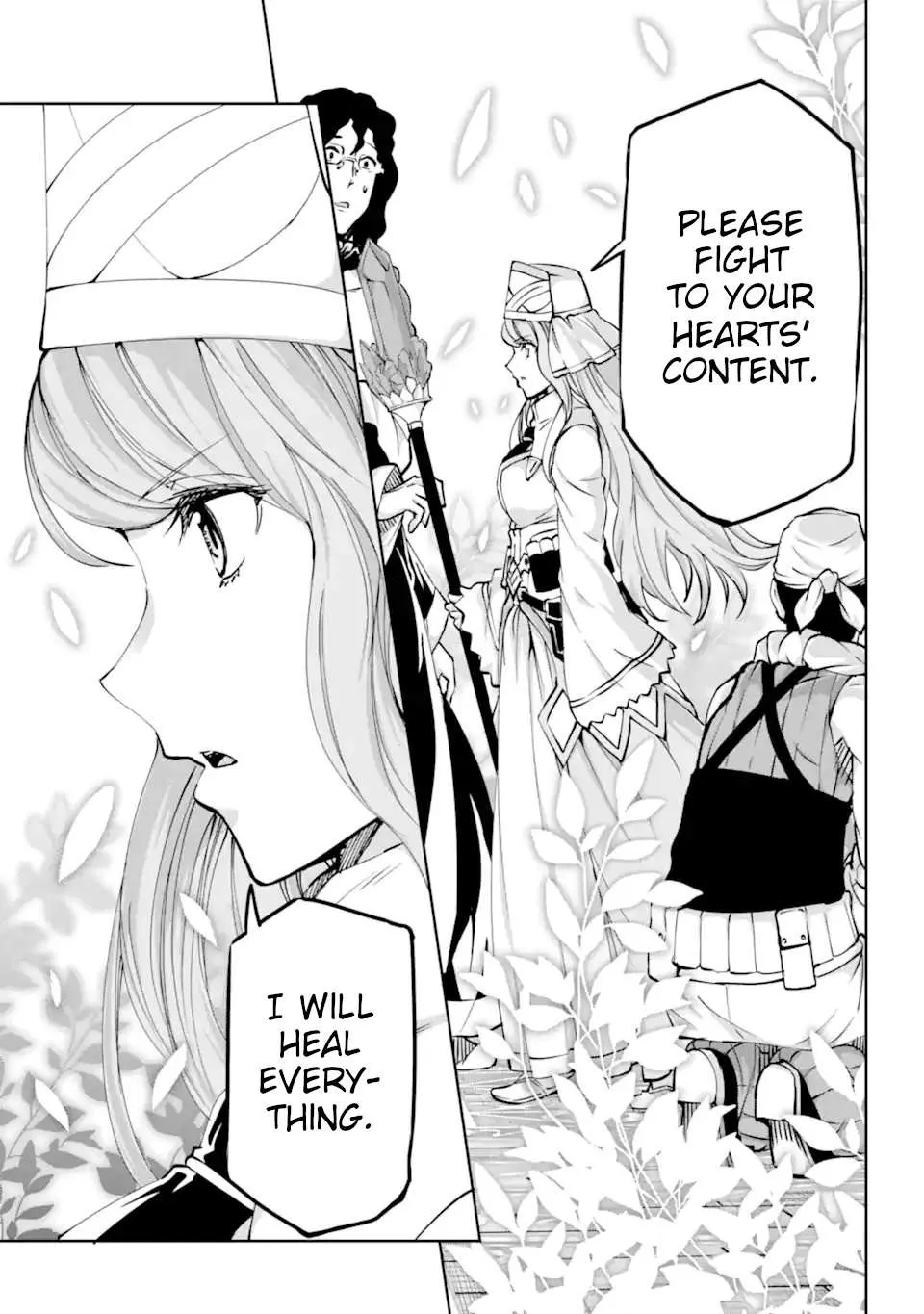 Dungeon Ni Deai O Motomeru No Wa Machigatte Iru Darou Ka Gaiden - Sword Oratoria Chapter 101 page 40 - 