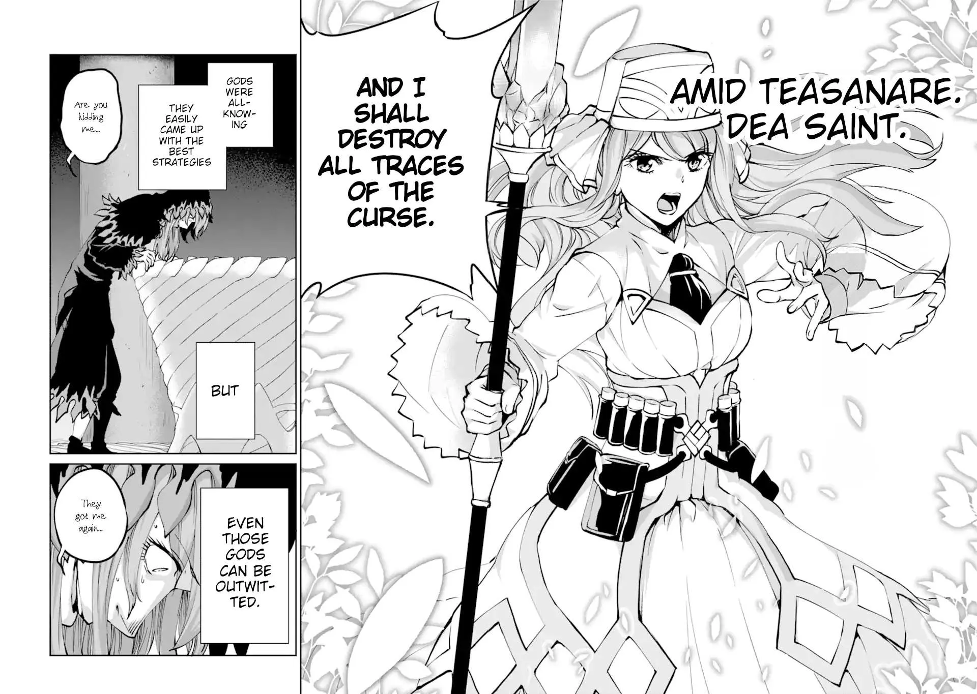 Dungeon Ni Deai O Motomeru No Wa Machigatte Iru Darou Ka Gaiden - Sword Oratoria Chapter 101 page 41 - 