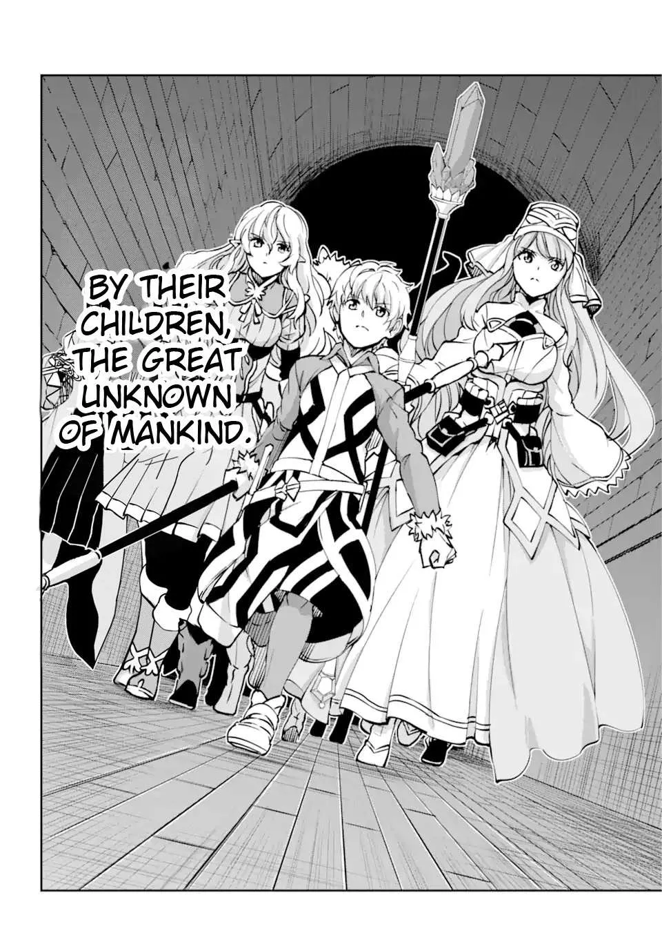 Dungeon Ni Deai O Motomeru No Wa Machigatte Iru Darou Ka Gaiden - Sword Oratoria Chapter 101 page 42 - 