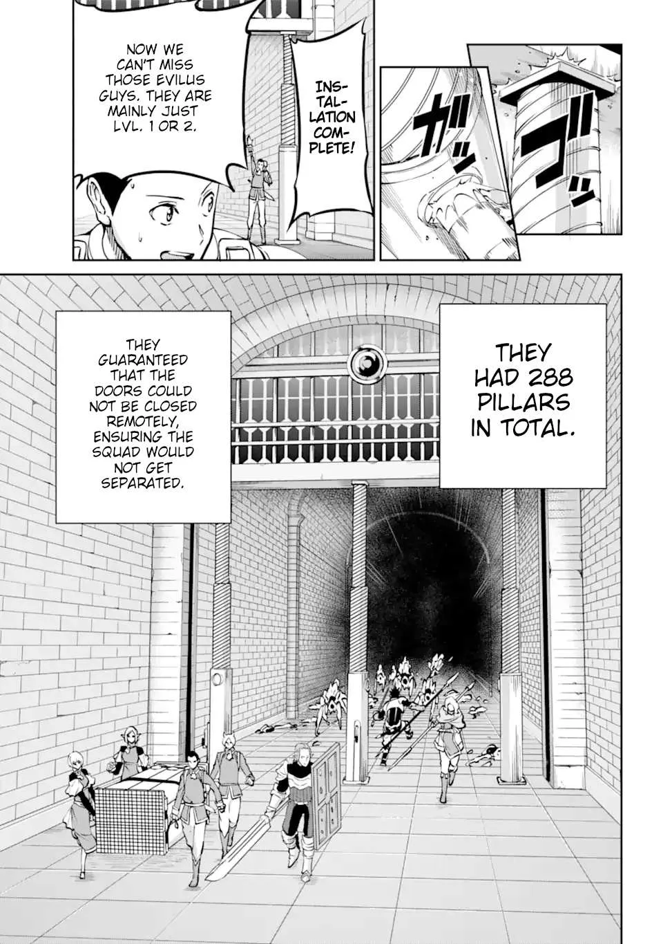 Dungeon Ni Deai O Motomeru No Wa Machigatte Iru Darou Ka Gaiden - Sword Oratoria Chapter 101 page 7 - 