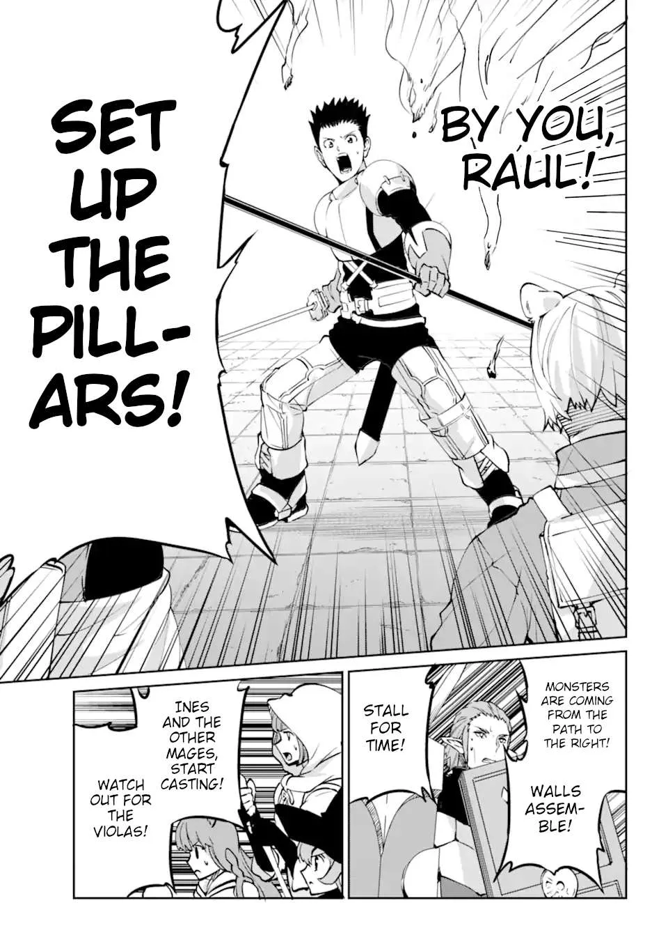 Dungeon Ni Deai O Motomeru No Wa Machigatte Iru Darou Ka Gaiden - Sword Oratoria Chapter 102 page 15 - 