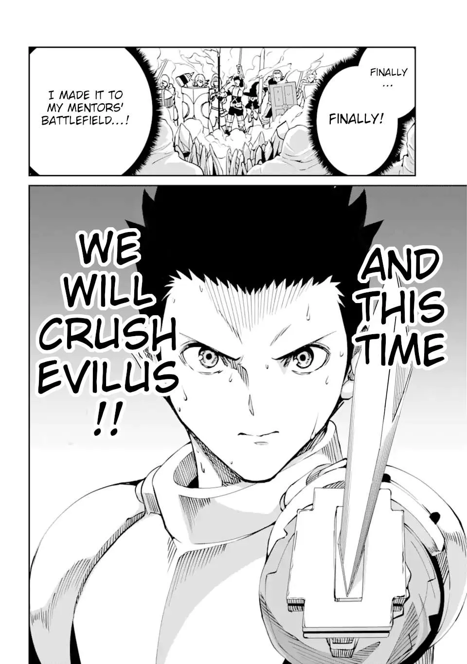 Dungeon Ni Deai O Motomeru No Wa Machigatte Iru Darou Ka Gaiden - Sword Oratoria Chapter 102 page 16 - 