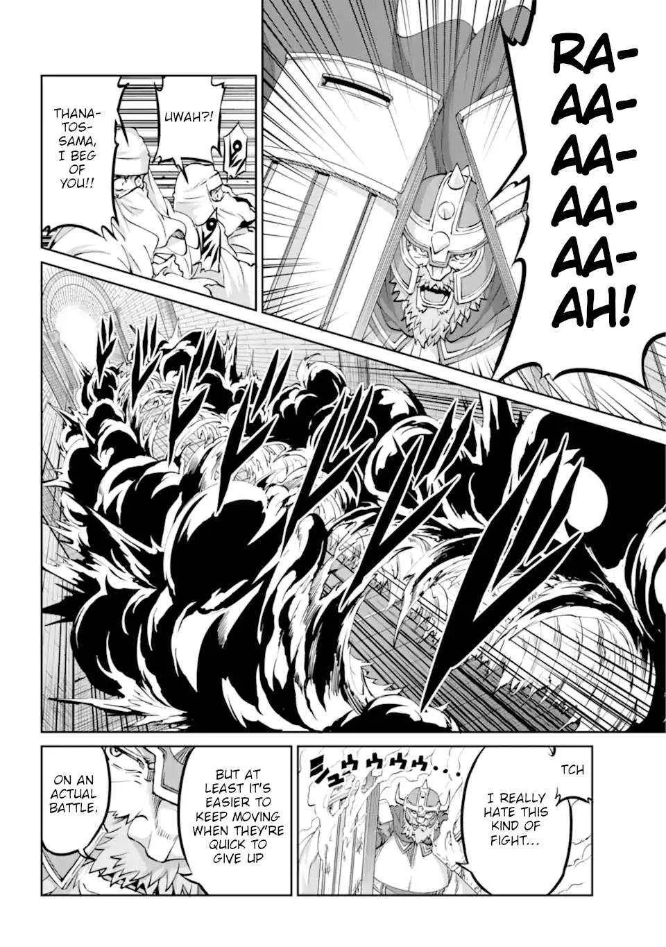 Dungeon Ni Deai O Motomeru No Wa Machigatte Iru Darou Ka Gaiden - Sword Oratoria Chapter 102 page 18 - 