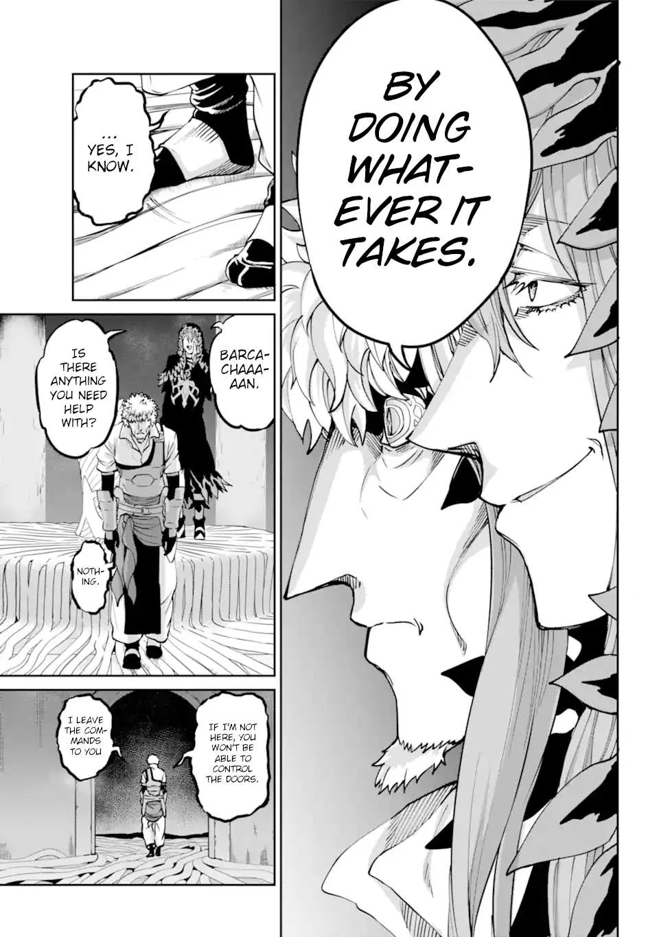 Dungeon Ni Deai O Motomeru No Wa Machigatte Iru Darou Ka Gaiden - Sword Oratoria Chapter 102 page 42 - 