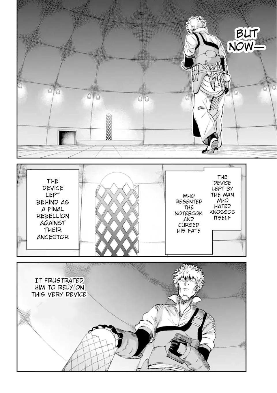 Dungeon Ni Deai O Motomeru No Wa Machigatte Iru Darou Ka Gaiden - Sword Oratoria Chapter 103 page 11 - 