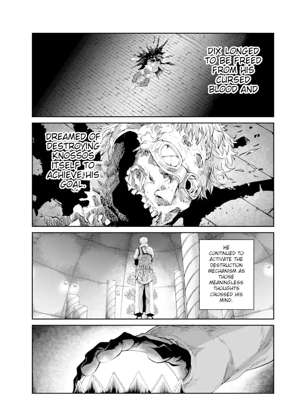 Dungeon Ni Deai O Motomeru No Wa Machigatte Iru Darou Ka Gaiden - Sword Oratoria Chapter 103 page 12 - 