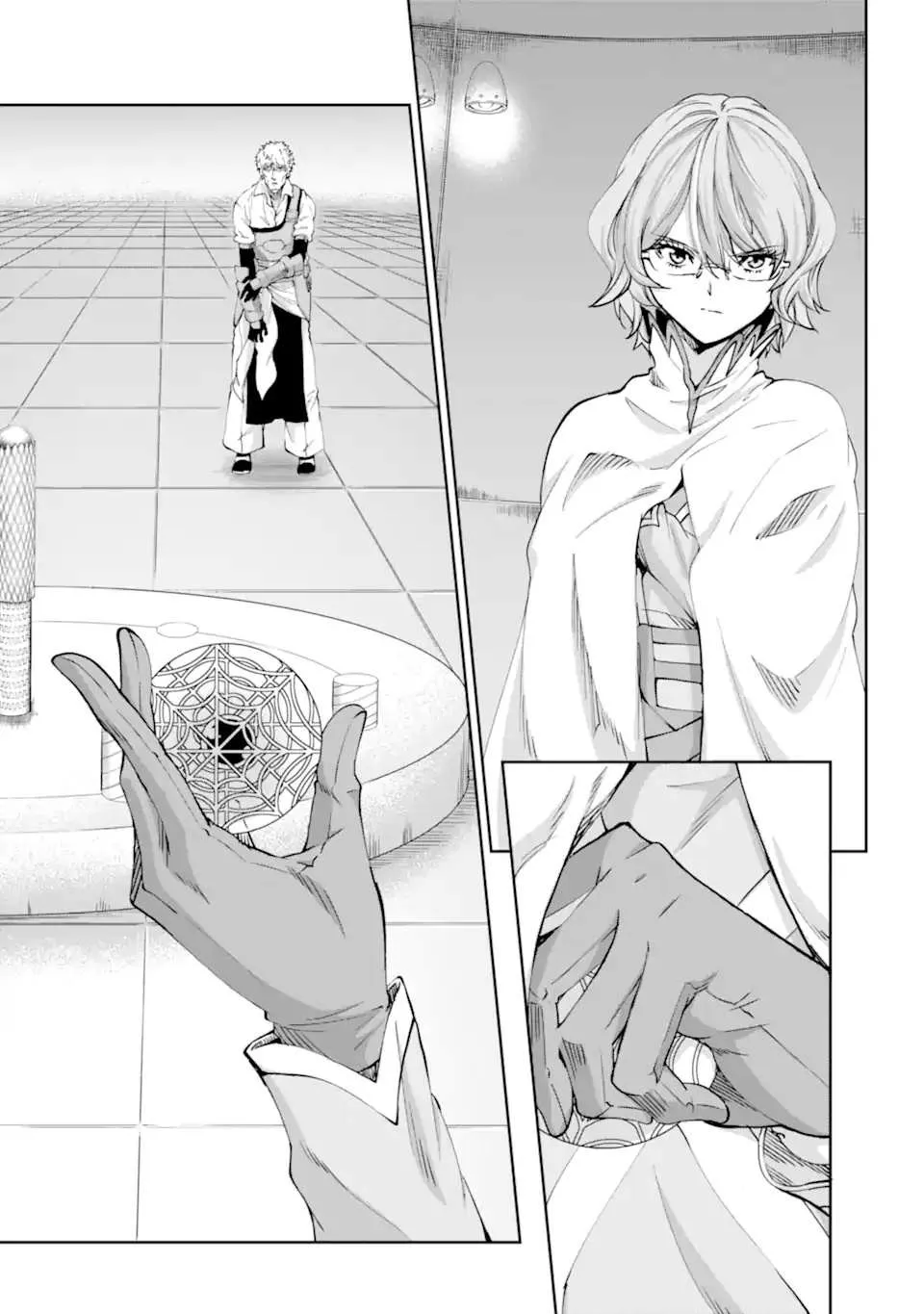 Dungeon Ni Deai O Motomeru No Wa Machigatte Iru Darou Ka Gaiden - Sword Oratoria Chapter 103 page 24 - 