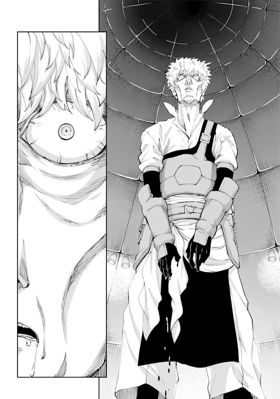 Dungeon Ni Deai O Motomeru No Wa Machigatte Iru Darou Ka Gaiden - Sword Oratoria Chapter 103 page 26 - 