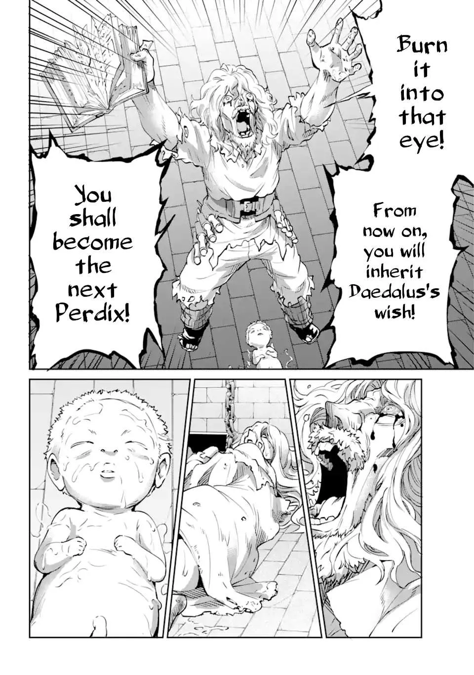 Dungeon Ni Deai O Motomeru No Wa Machigatte Iru Darou Ka Gaiden - Sword Oratoria Chapter 103 page 4 - 