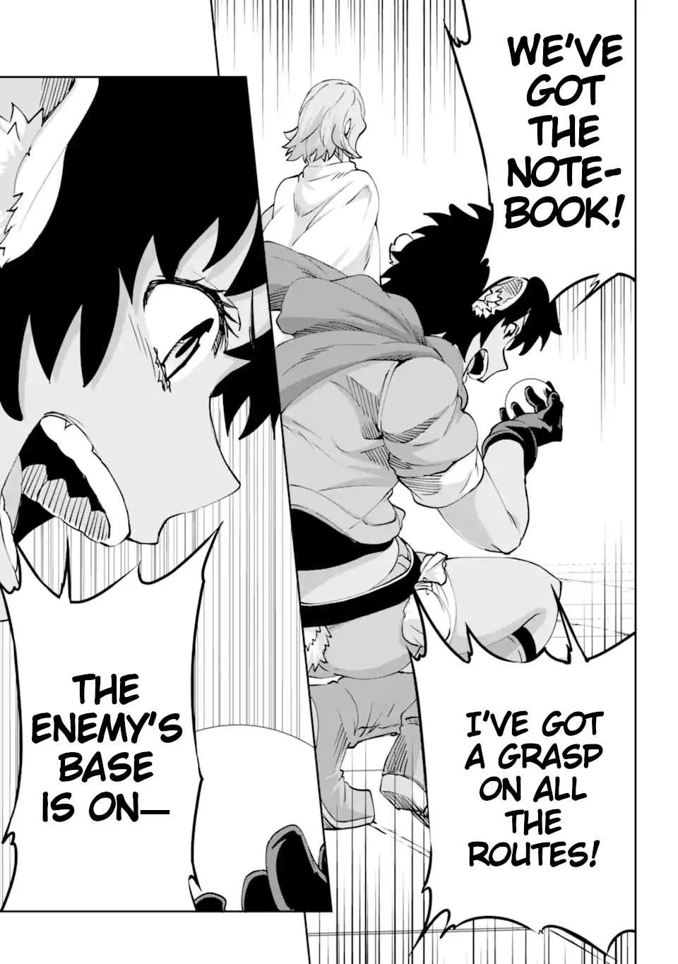 Dungeon Ni Deai O Motomeru No Wa Machigatte Iru Darou Ka Gaiden - Sword Oratoria Chapter 103 page 31 - 
