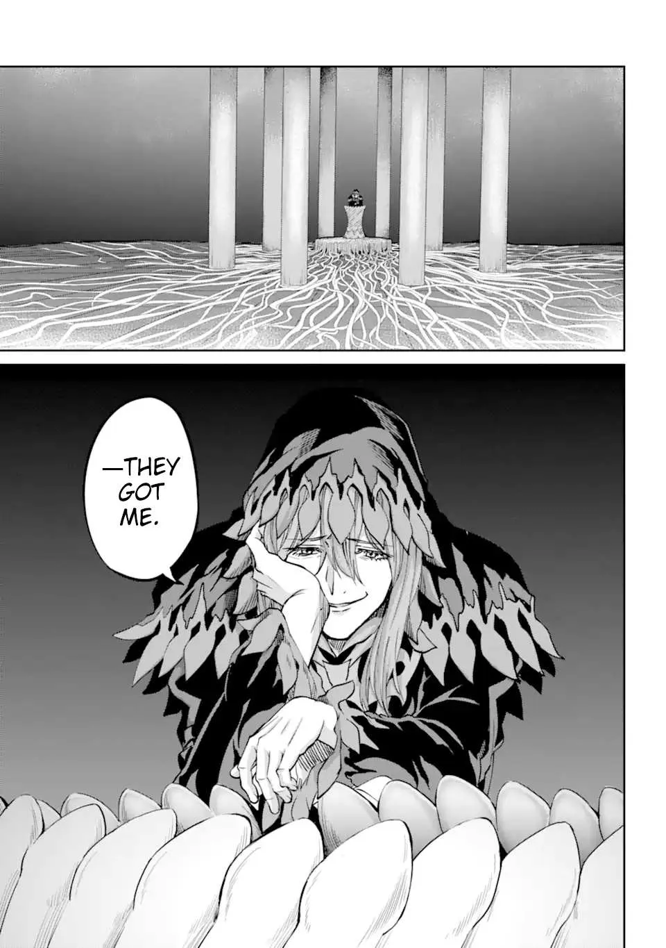 Dungeon Ni Deai O Motomeru No Wa Machigatte Iru Darou Ka Gaiden - Sword Oratoria Chapter 103 page 38 - 