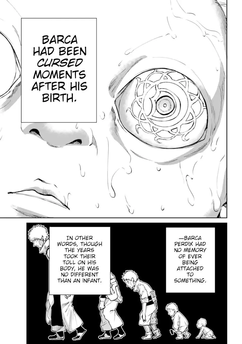 Dungeon Ni Deai O Motomeru No Wa Machigatte Iru Darou Ka Gaiden - Sword Oratoria Chapter 103 page 5 - 