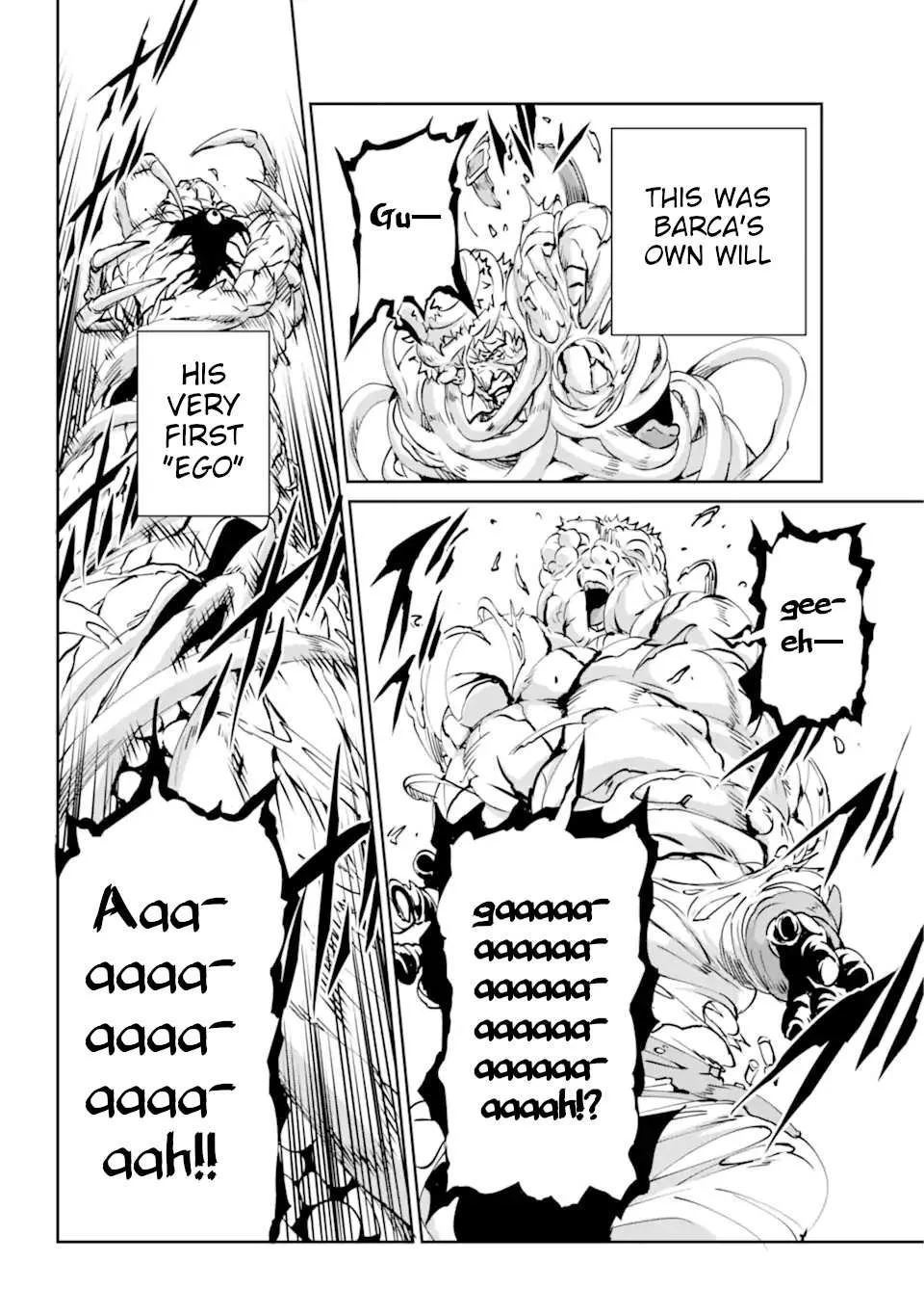 Dungeon Ni Deai O Motomeru No Wa Machigatte Iru Darou Ka Gaiden - Sword Oratoria Chapter 103 page 43 - 