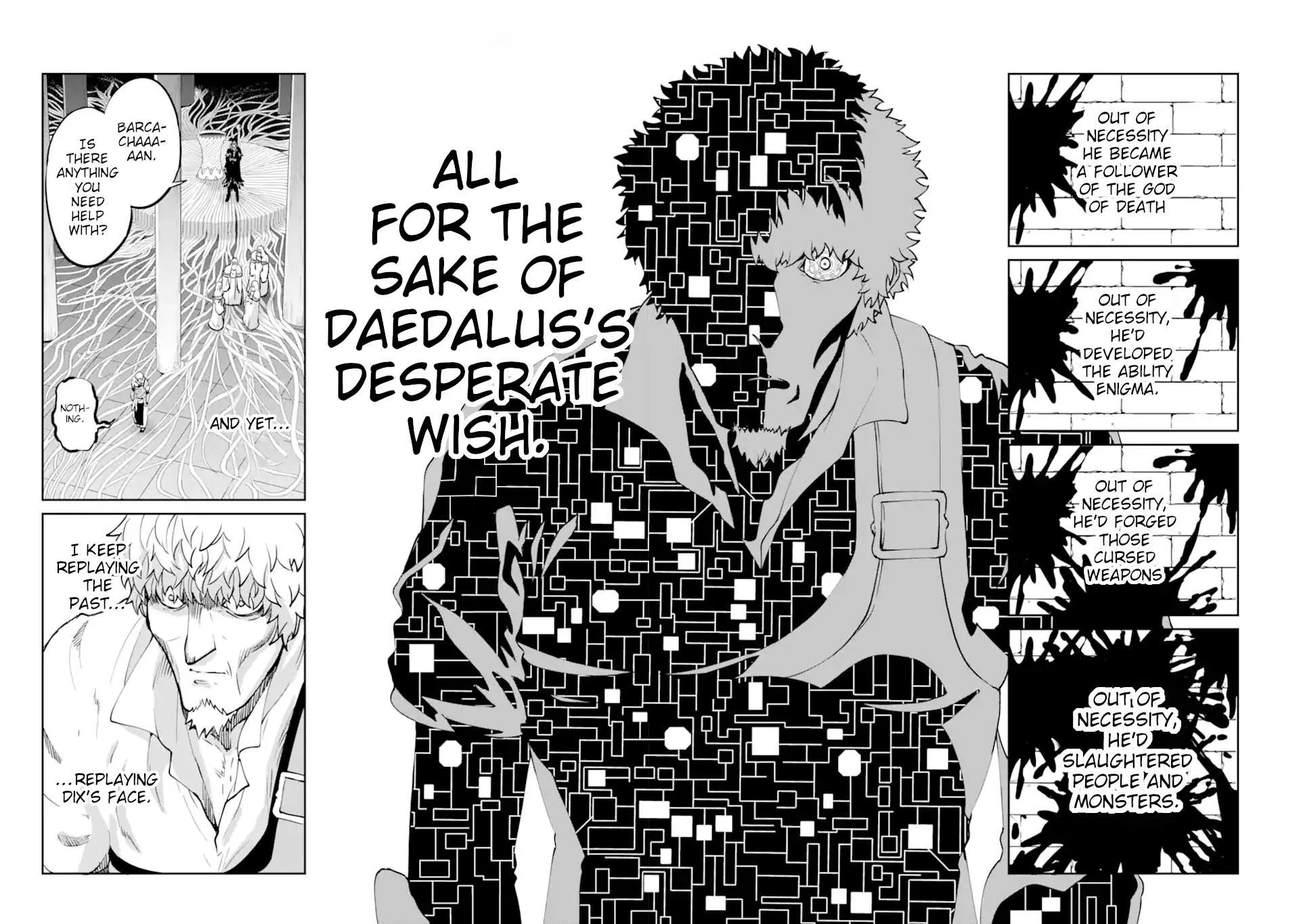 Dungeon Ni Deai O Motomeru No Wa Machigatte Iru Darou Ka Gaiden - Sword Oratoria Chapter 103 page 8 - 