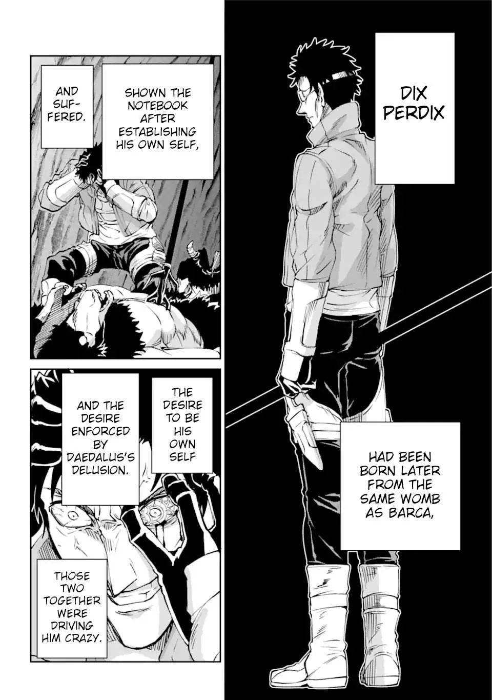 Dungeon Ni Deai O Motomeru No Wa Machigatte Iru Darou Ka Gaiden - Sword Oratoria Chapter 103 page 9 - 