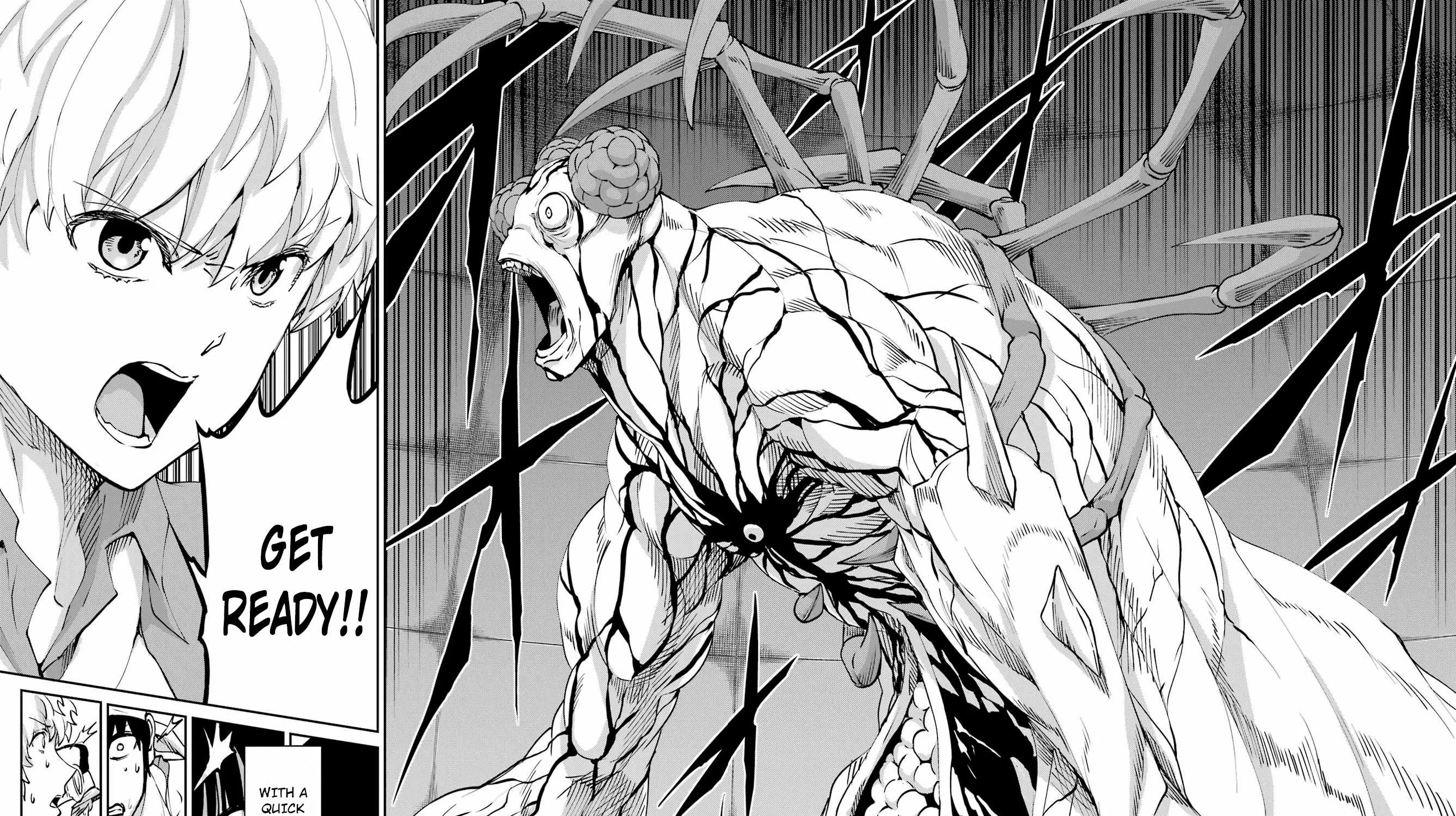 Dungeon Ni Deai O Motomeru No Wa Machigatte Iru Darou Ka Gaiden - Sword Oratoria Chapter 104 page 13 - 