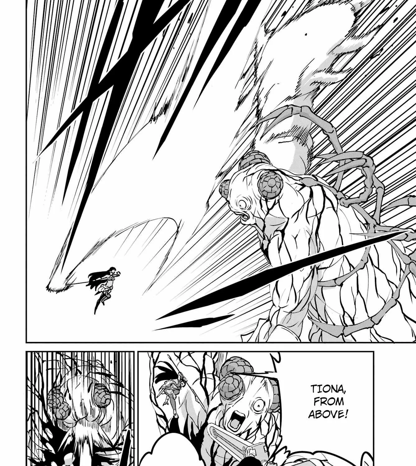 Dungeon Ni Deai O Motomeru No Wa Machigatte Iru Darou Ka Gaiden - Sword Oratoria Chapter 104 page 23 - 