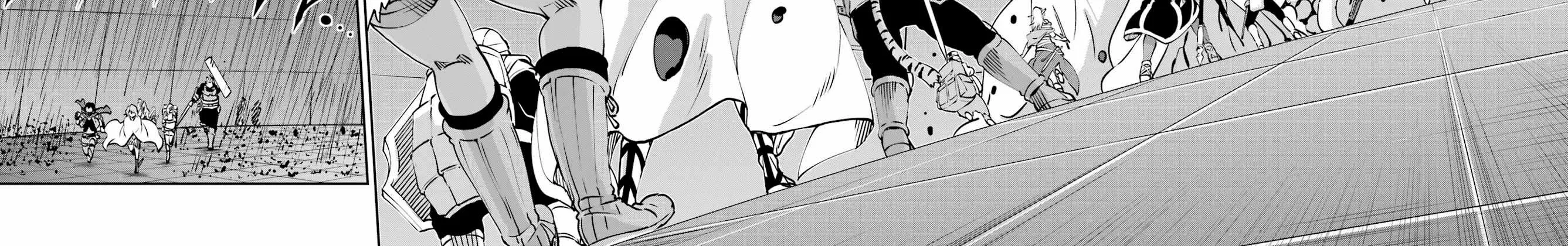 Dungeon Ni Deai O Motomeru No Wa Machigatte Iru Darou Ka Gaiden - Sword Oratoria Chapter 104 page 32 - 