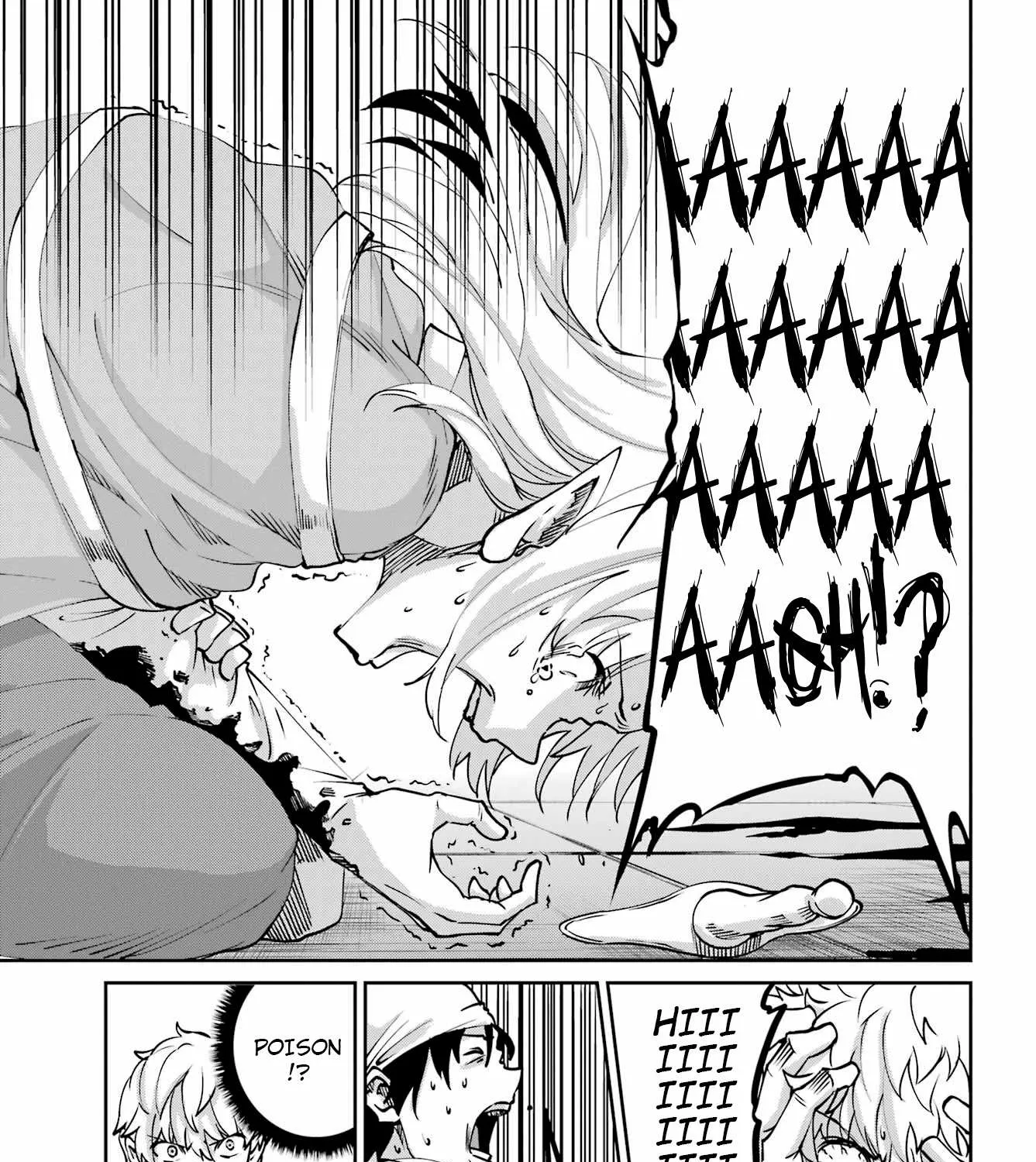 Dungeon Ni Deai O Motomeru No Wa Machigatte Iru Darou Ka Gaiden - Sword Oratoria Chapter 104 page 35 - 
