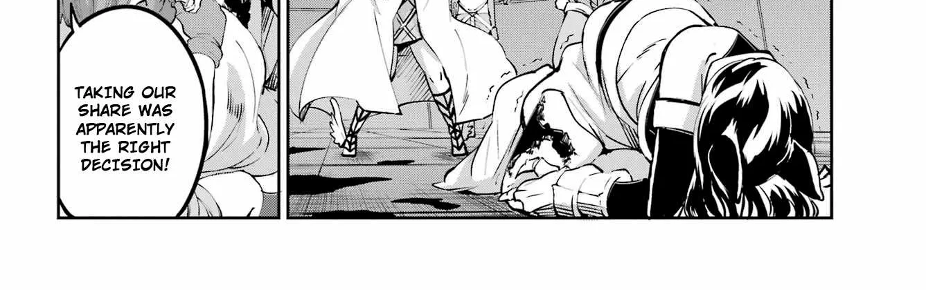 Dungeon Ni Deai O Motomeru No Wa Machigatte Iru Darou Ka Gaiden - Sword Oratoria Chapter 104 page 38 - 