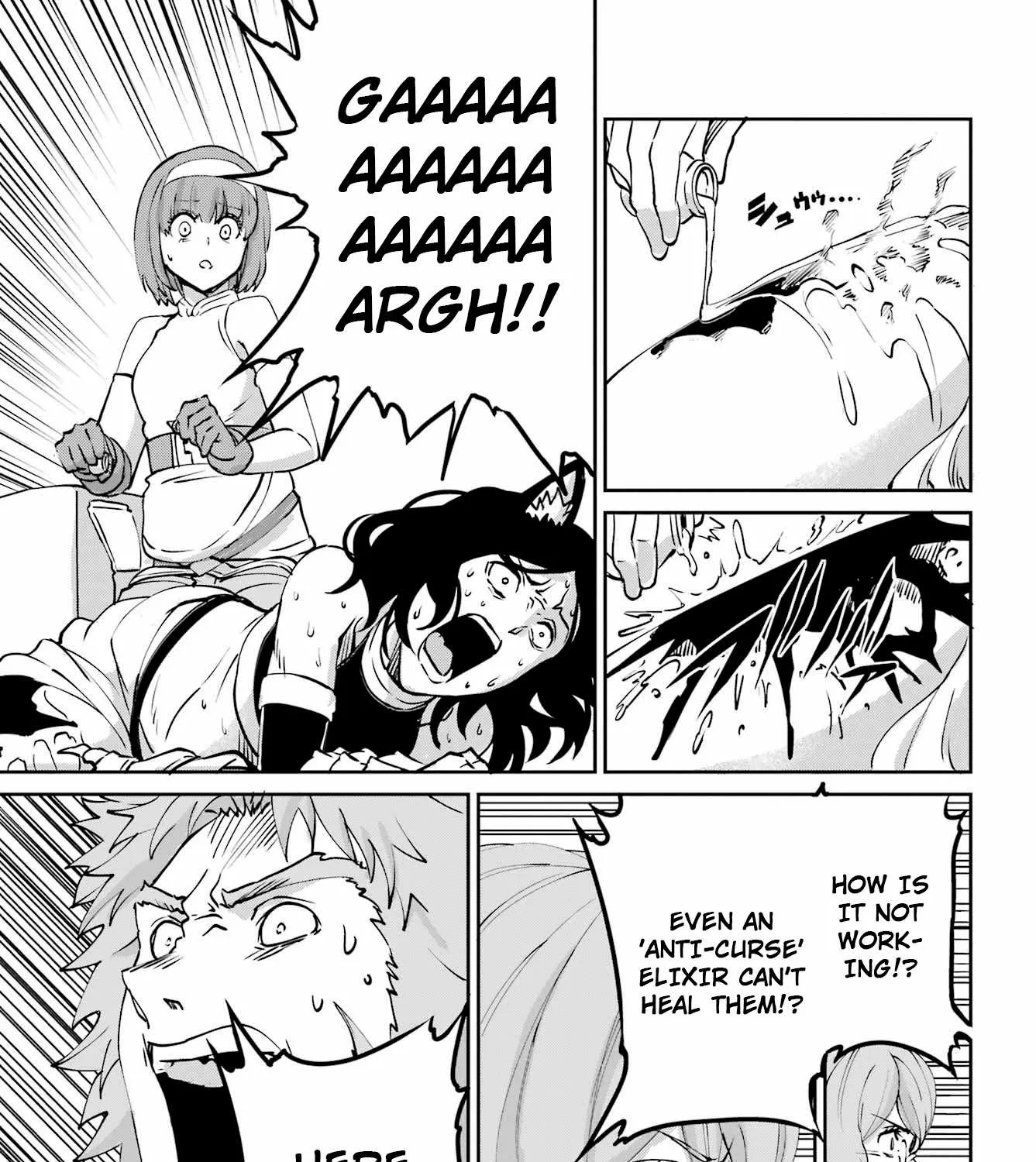 Dungeon Ni Deai O Motomeru No Wa Machigatte Iru Darou Ka Gaiden - Sword Oratoria Chapter 104 page 39 - 