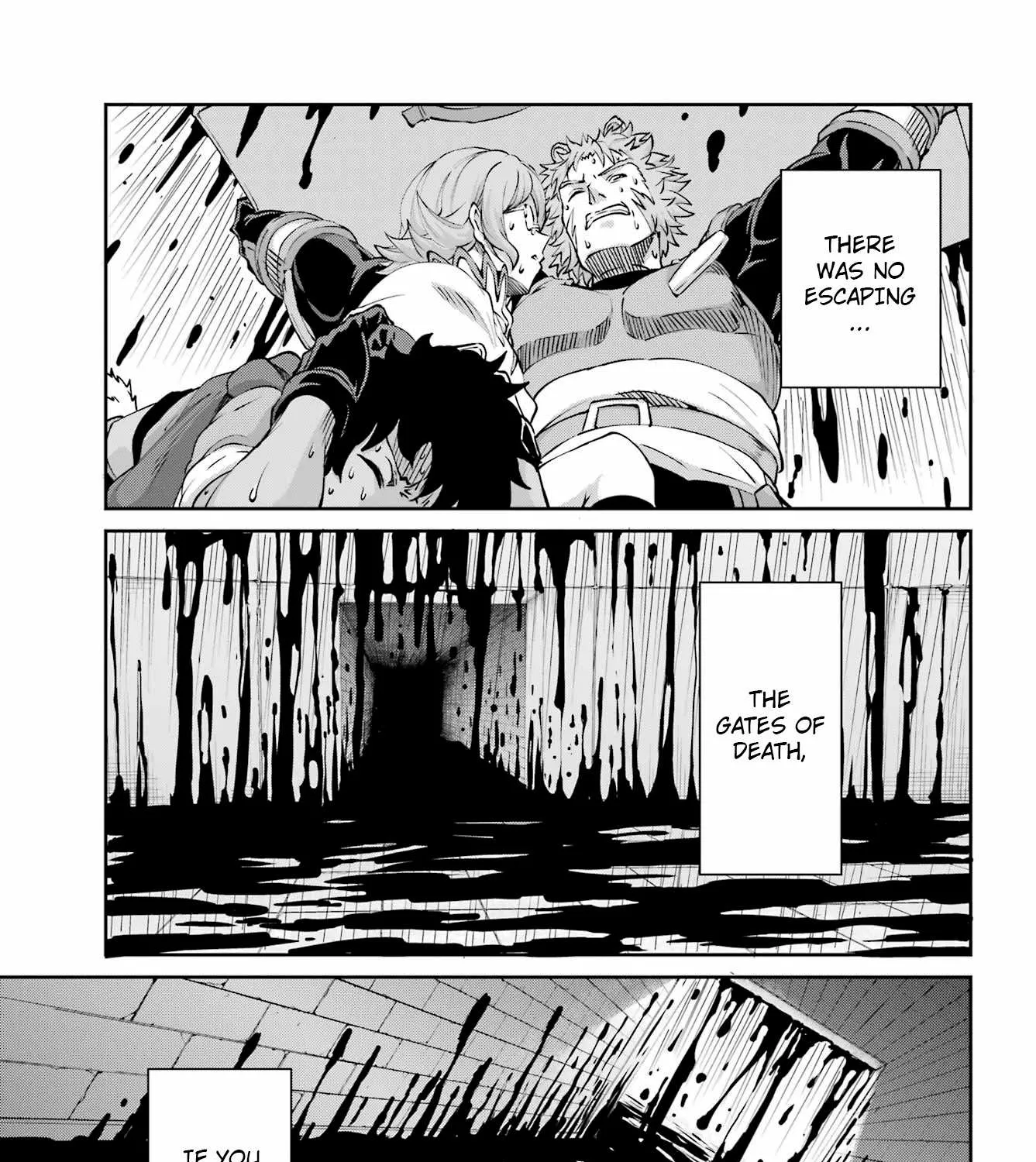 Dungeon Ni Deai O Motomeru No Wa Machigatte Iru Darou Ka Gaiden - Sword Oratoria Chapter 104 page 43 - 
