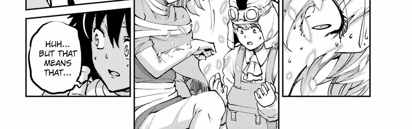 Dungeon Ni Deai O Motomeru No Wa Machigatte Iru Darou Ka Gaiden - Sword Oratoria Chapter 104 page 46 - 