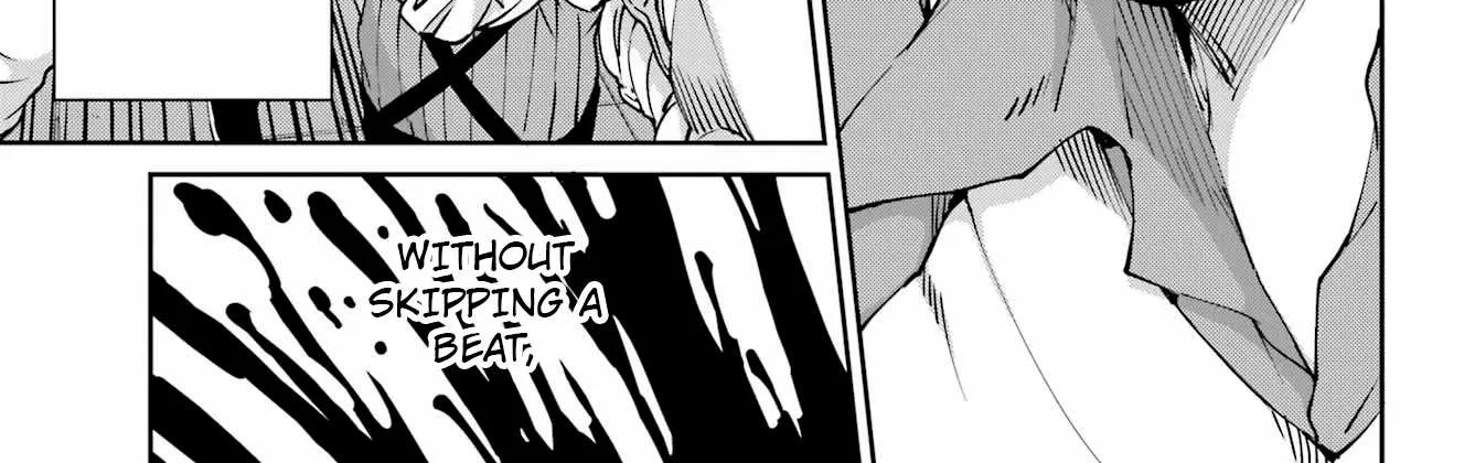 Dungeon Ni Deai O Motomeru No Wa Machigatte Iru Darou Ka Gaiden - Sword Oratoria Chapter 104 page 48 - 