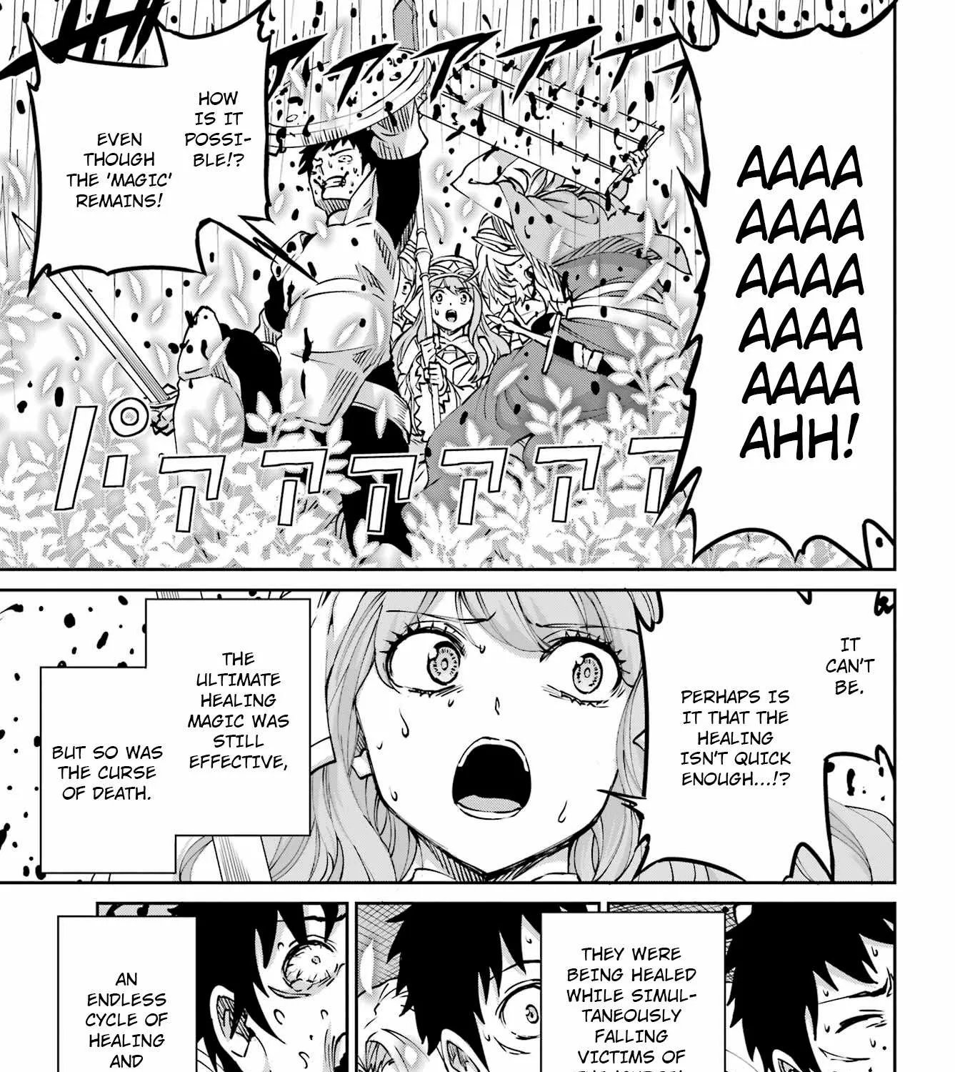 Dungeon Ni Deai O Motomeru No Wa Machigatte Iru Darou Ka Gaiden - Sword Oratoria Chapter 104 page 51 - 