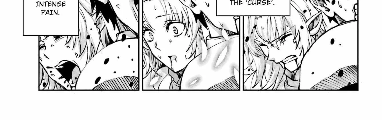 Dungeon Ni Deai O Motomeru No Wa Machigatte Iru Darou Ka Gaiden - Sword Oratoria Chapter 104 page 52 - 