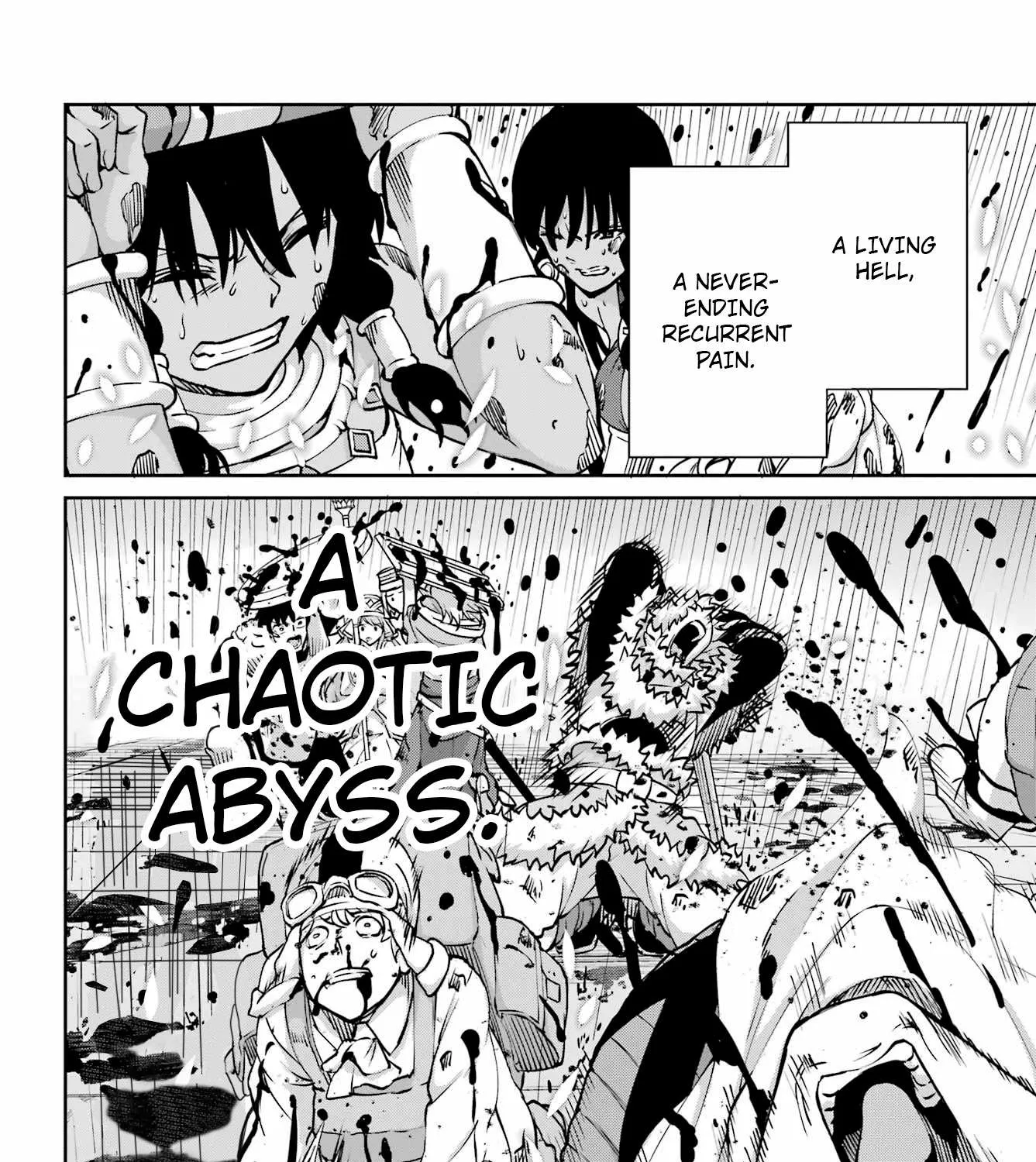 Dungeon Ni Deai O Motomeru No Wa Machigatte Iru Darou Ka Gaiden - Sword Oratoria Chapter 104 page 53 - 
