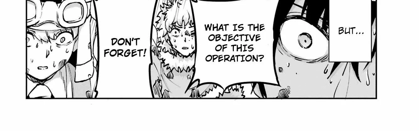 Dungeon Ni Deai O Motomeru No Wa Machigatte Iru Darou Ka Gaiden - Sword Oratoria Chapter 104 page 58 - 